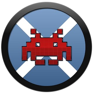 Gaming Scotland logo