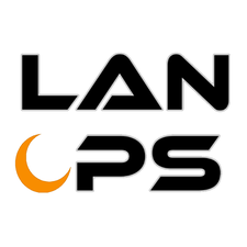 LANOps logo