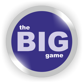 the BIG GAME logo