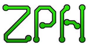 Zero Ping Heroes logo